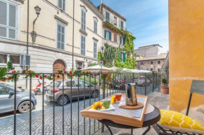 L’Antico borgo di Trastevere